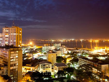 Kin la Belle, Kinshasa by night