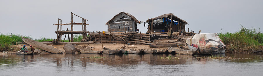 Kinshasa en afvaart van de Congostroom | 6 dagen